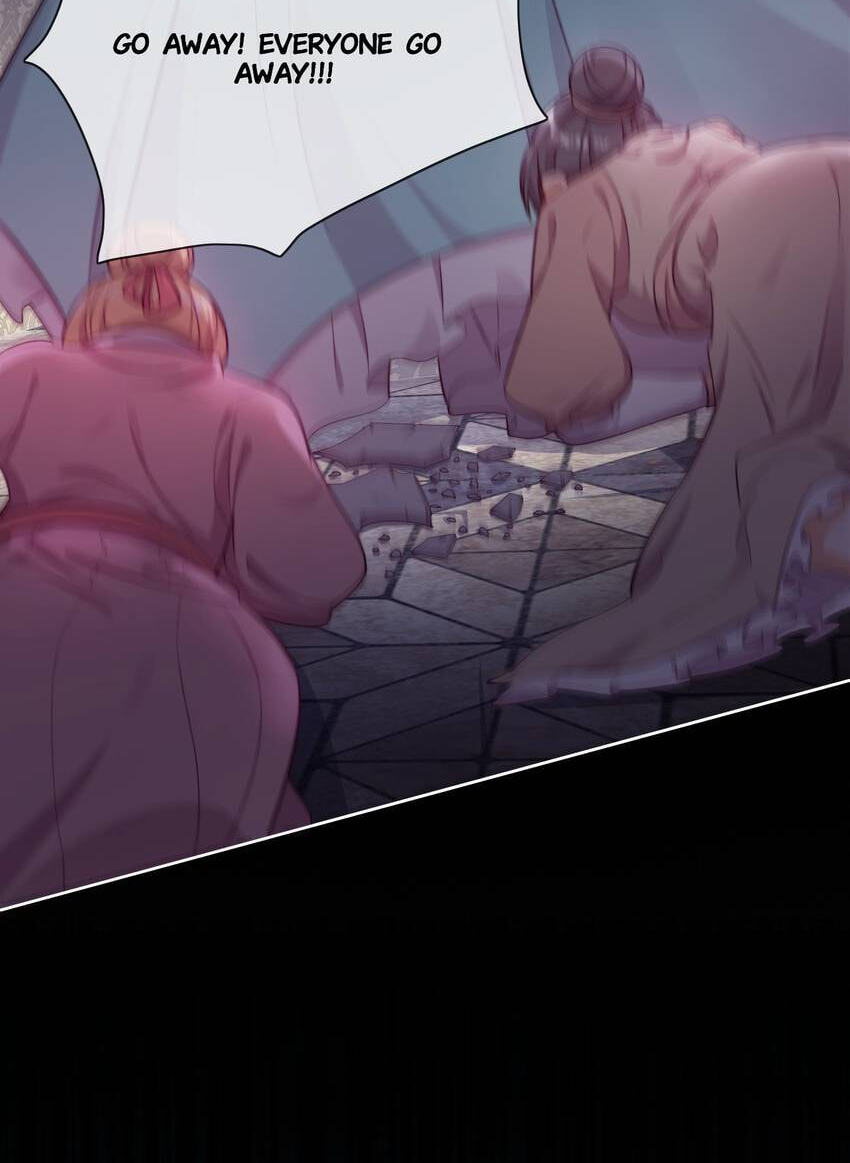 A Song Dwelling in the Clouds: A Chasing Love Guide (Colored) Chapter 54 page 33 - 