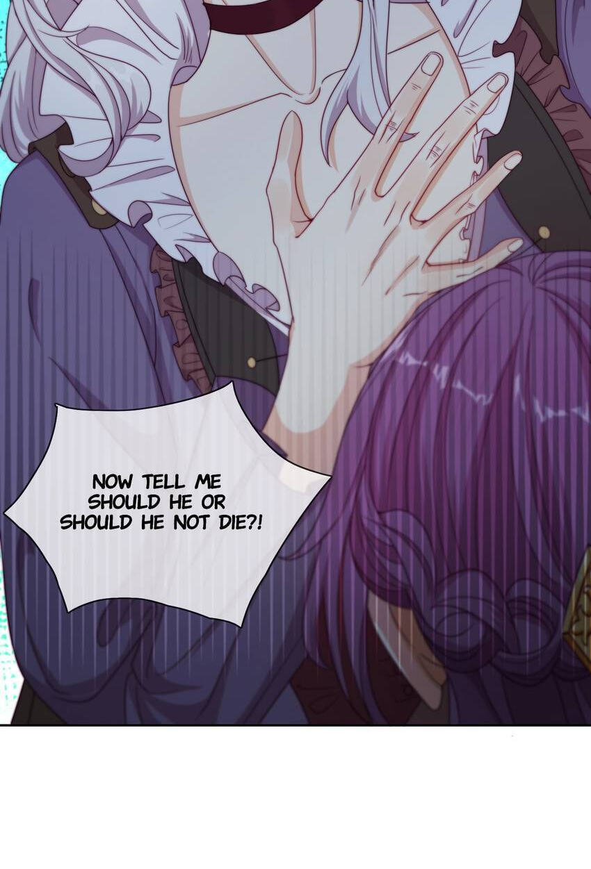 A Song Dwelling in the Clouds: A Chasing Love Guide (Colored) Chapter 54 page 35 - 