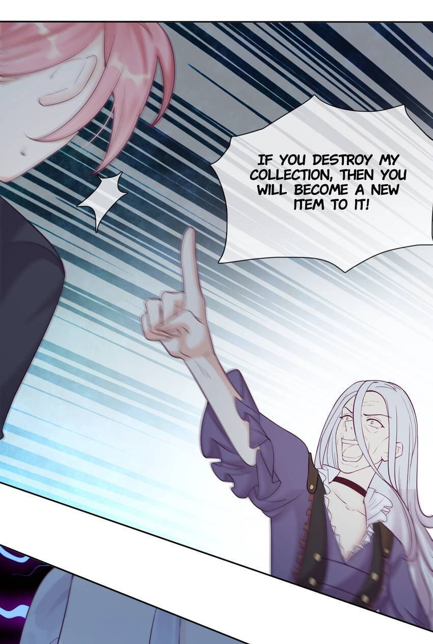 A Song Dwelling in the Clouds: A Chasing Love Guide (Colored) Chapter 54 page 38 - 