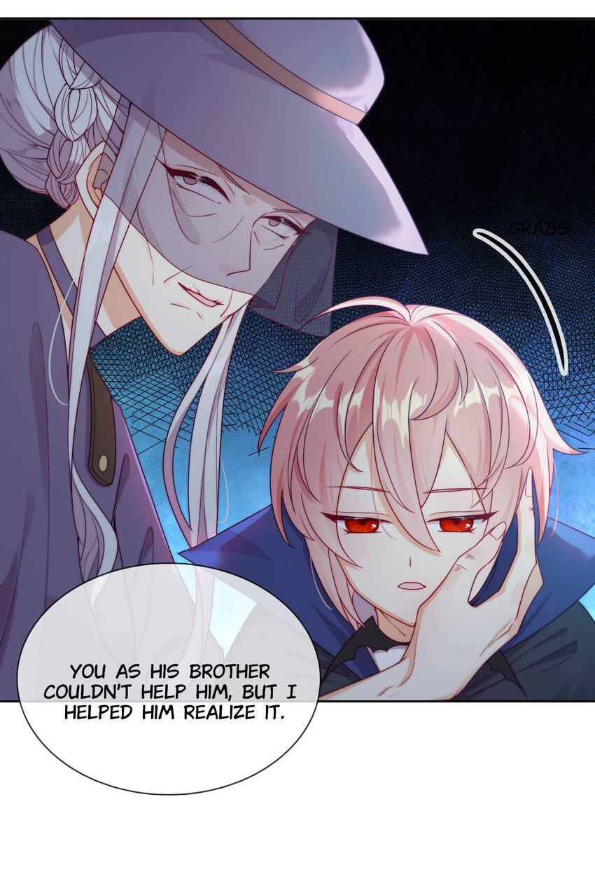 A Song Dwelling in the Clouds: A Chasing Love Guide (Colored) Chapter 54 page 5 - 