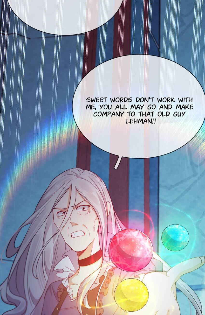 A Song Dwelling in the Clouds: A Chasing Love Guide (Colored) Chapter 54 page 43 - 
