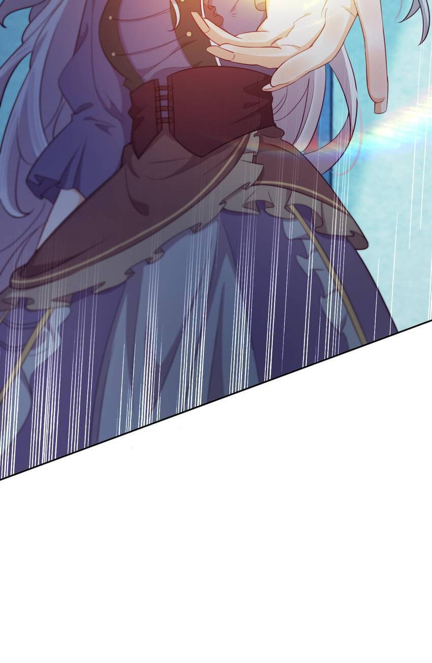 A Song Dwelling in the Clouds: A Chasing Love Guide (Colored) Chapter 54 page 44 - 