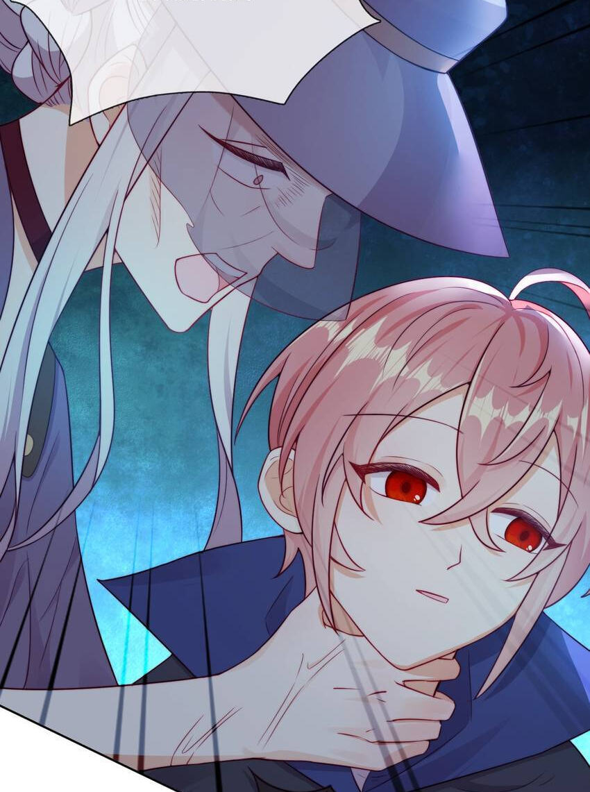 A Song Dwelling in the Clouds: A Chasing Love Guide (Colored) Chapter 54 page 7 - 