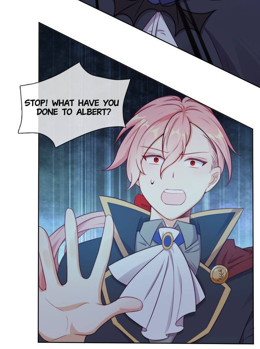 A Song Dwelling in the Clouds: A Chasing Love Guide (Colored) Chapter 54 page 8 - 