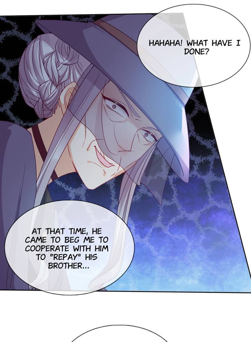 A Song Dwelling in the Clouds: A Chasing Love Guide (Colored) Chapter 54 page 9 - 