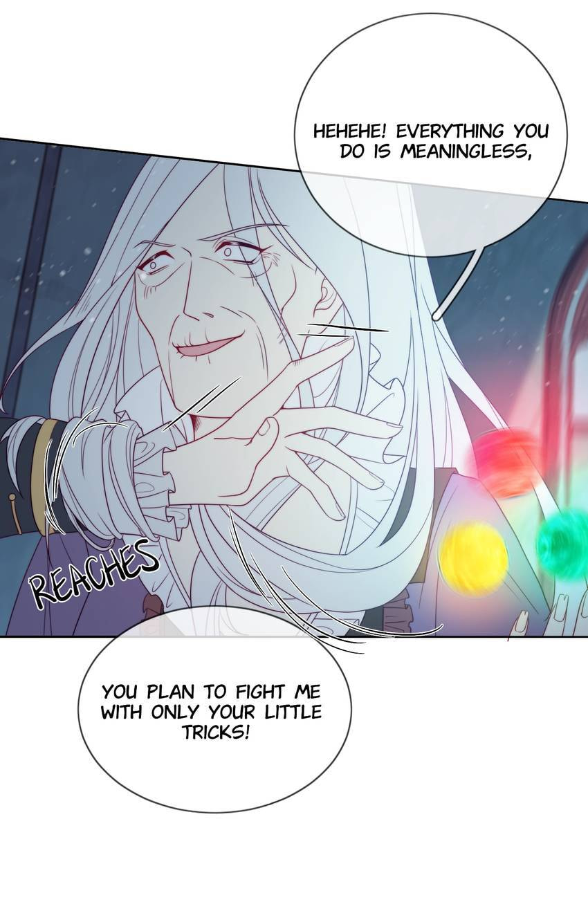 A Song Dwelling in the Clouds: A Chasing Love Guide (Colored) Chapter 55 page 12 - 