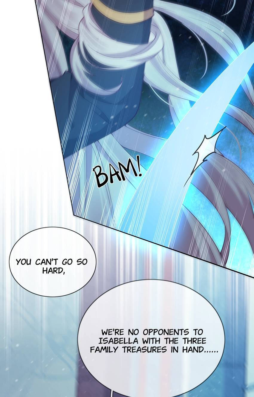 A Song Dwelling in the Clouds: A Chasing Love Guide (Colored) Chapter 55 page 15 - 