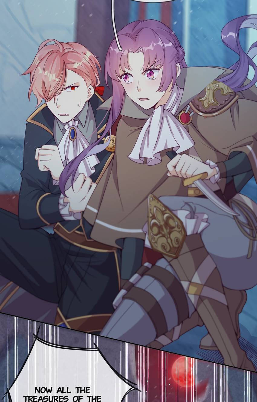 A Song Dwelling in the Clouds: A Chasing Love Guide (Colored) Chapter 55 page 16 - 