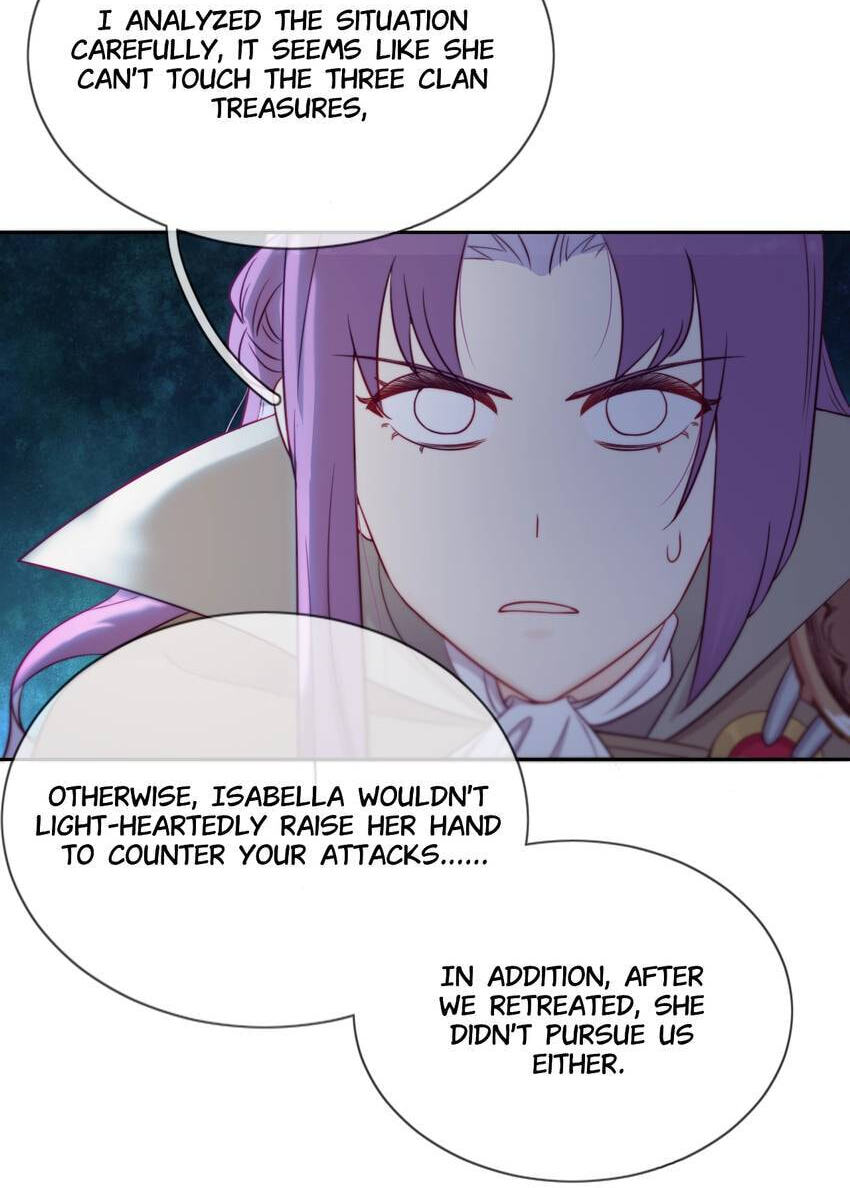 A Song Dwelling in the Clouds: A Chasing Love Guide (Colored) Chapter 55 page 20 - 