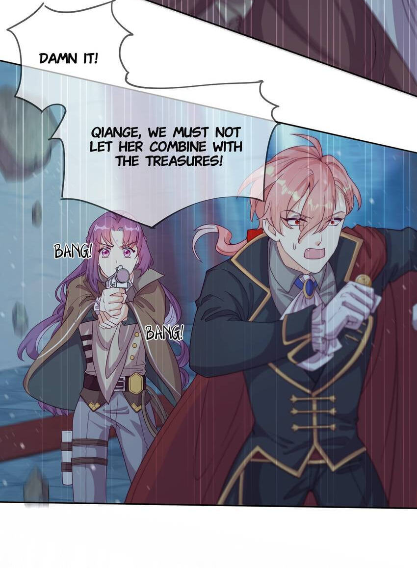 A Song Dwelling in the Clouds: A Chasing Love Guide (Colored) Chapter 55 page 3 - 