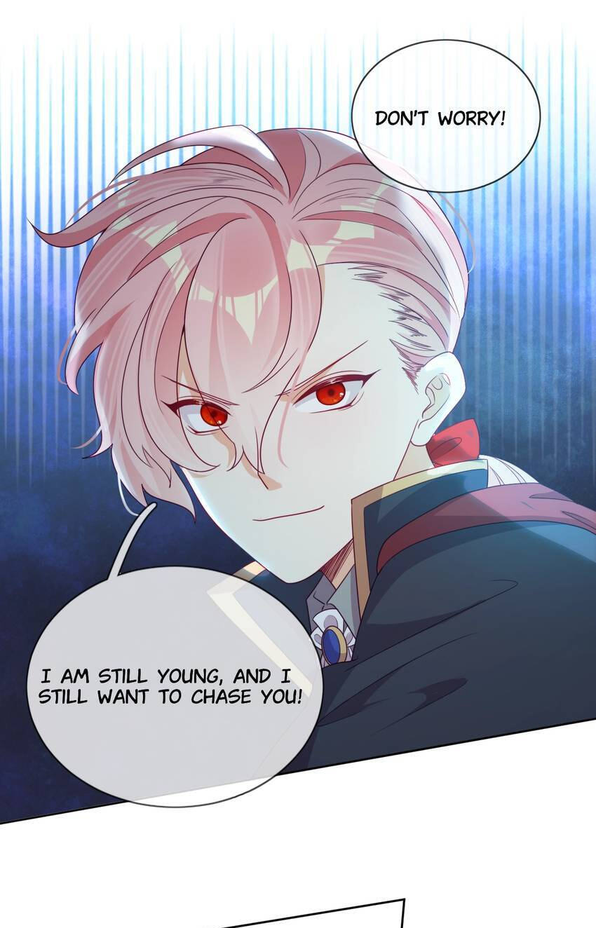 A Song Dwelling in the Clouds: A Chasing Love Guide (Colored) Chapter 55 page 24 - 