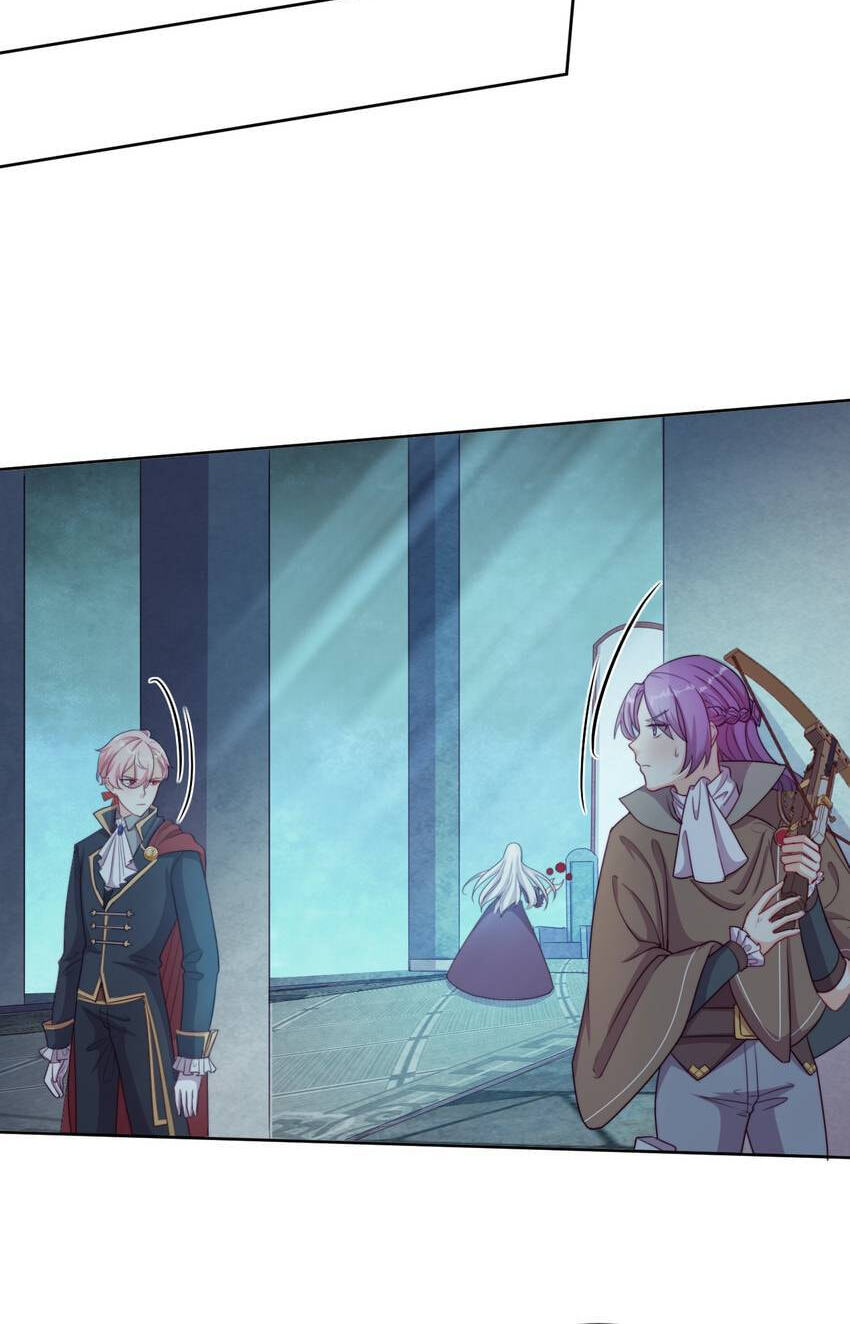 A Song Dwelling in the Clouds: A Chasing Love Guide (Colored) Chapter 55 page 25 - 