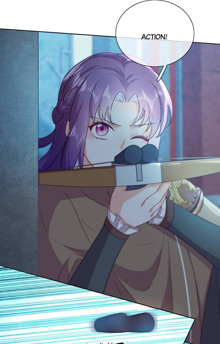 A Song Dwelling in the Clouds: A Chasing Love Guide (Colored) Chapter 55 page 26 - 