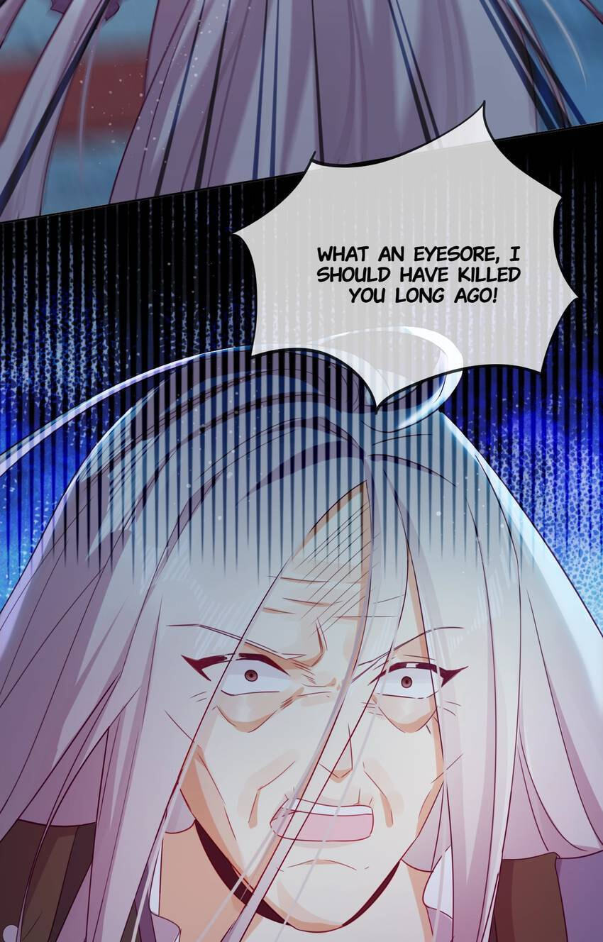 A Song Dwelling in the Clouds: A Chasing Love Guide (Colored) Chapter 55 page 28 - 