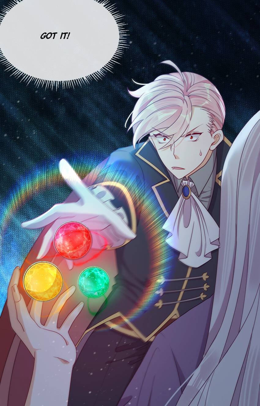 A Song Dwelling in the Clouds: A Chasing Love Guide (Colored) Chapter 55 page 33 - 
