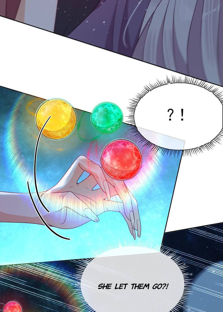 A Song Dwelling in the Clouds: A Chasing Love Guide (Colored) Chapter 55 page 34 - 