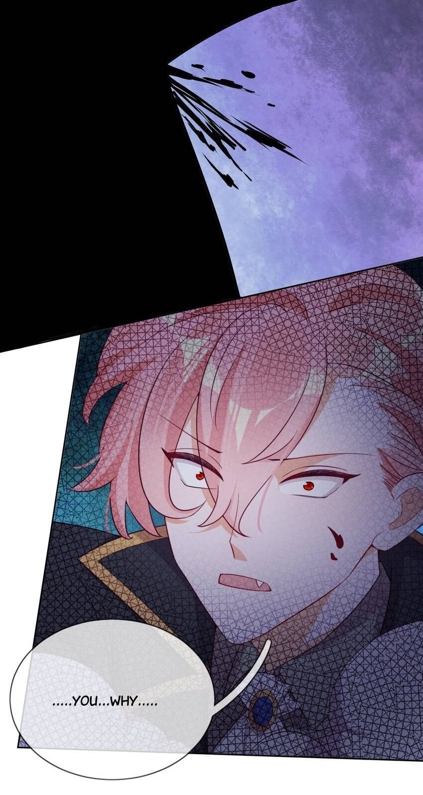 A Song Dwelling in the Clouds: A Chasing Love Guide (Colored) Chapter 55 page 37 - 