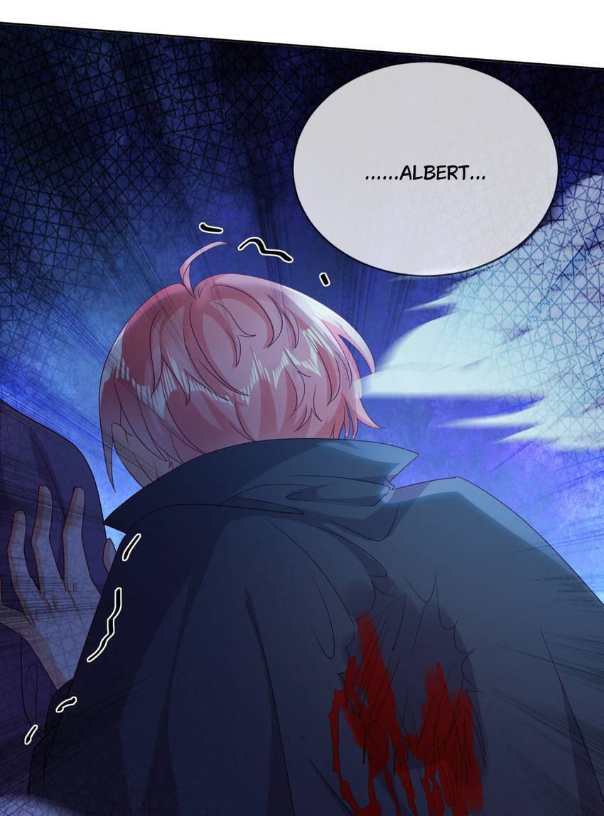A Song Dwelling in the Clouds: A Chasing Love Guide (Colored) Chapter 55 page 38 - 