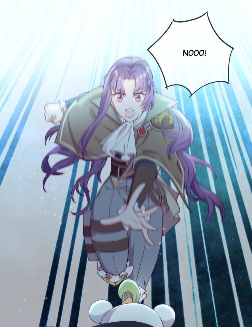 A Song Dwelling in the Clouds: A Chasing Love Guide (Colored) Chapter 55 page 43 - 