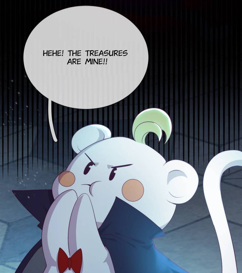 A Song Dwelling in the Clouds: A Chasing Love Guide (Colored) Chapter 55 page 45 - 