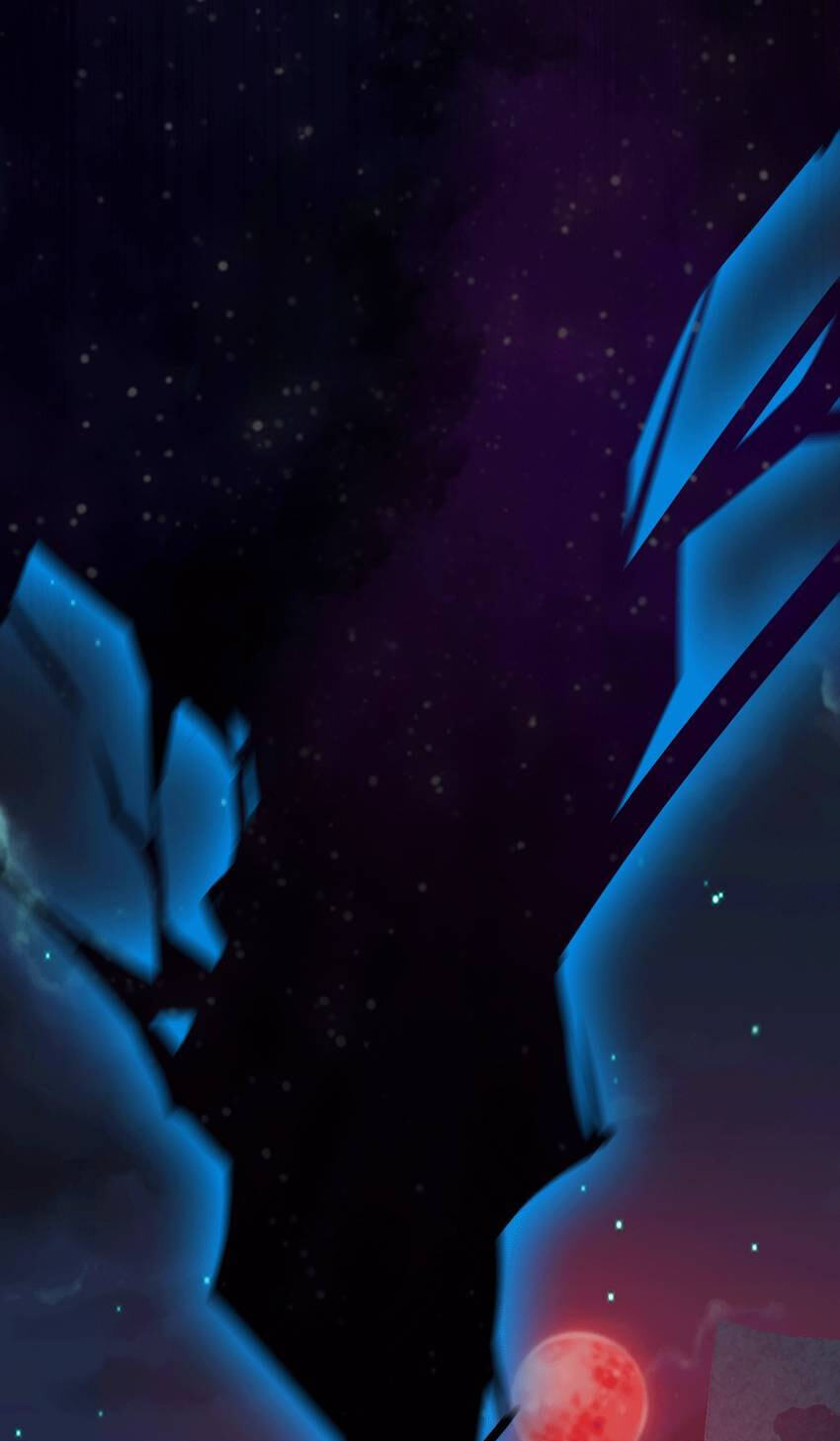 A Song Dwelling in the Clouds: A Chasing Love Guide (Colored) Chapter 56 page 11 - 