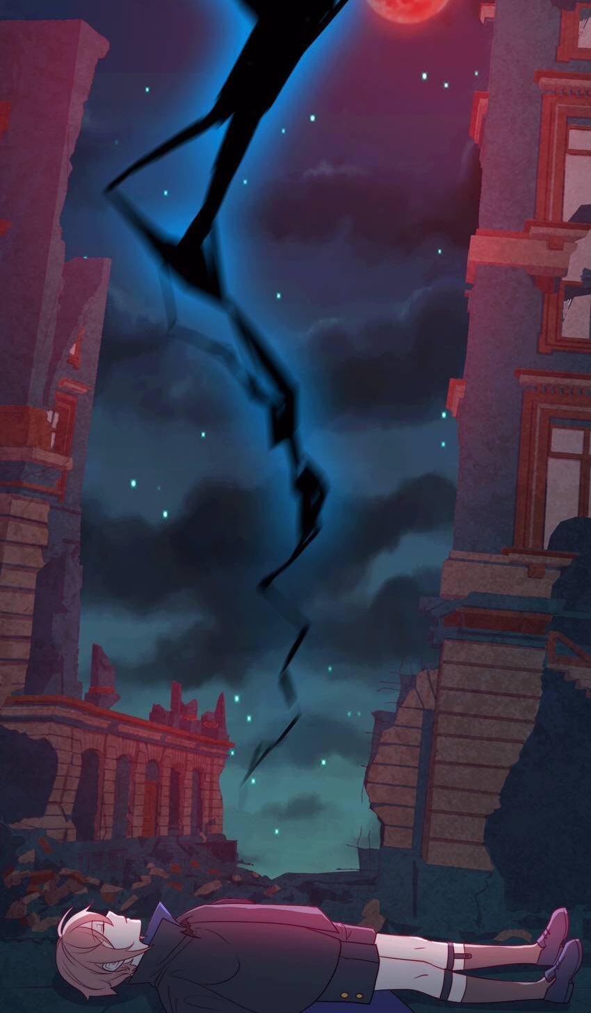 A Song Dwelling in the Clouds: A Chasing Love Guide (Colored) Chapter 56 page 12 - 