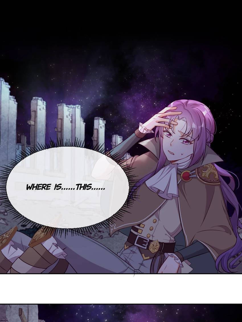 A Song Dwelling in the Clouds: A Chasing Love Guide (Colored) Chapter 56 page 14 - 