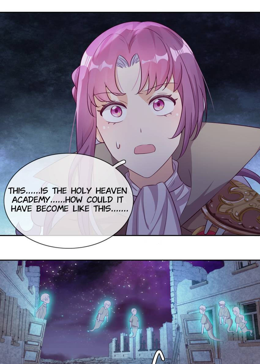 A Song Dwelling in the Clouds: A Chasing Love Guide (Colored) Chapter 56 page 16 - 