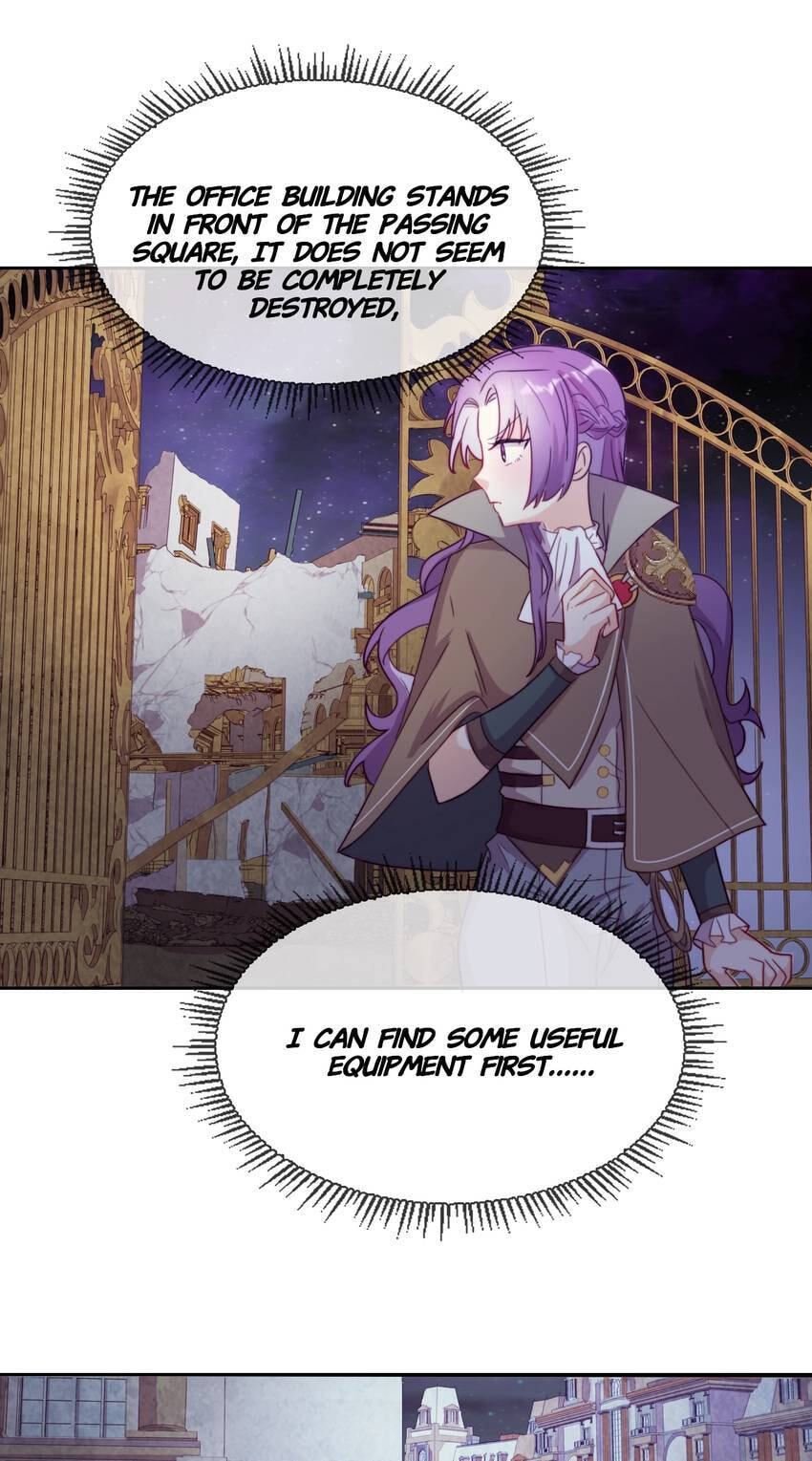 A Song Dwelling in the Clouds: A Chasing Love Guide (Colored) Chapter 56 page 18 - 