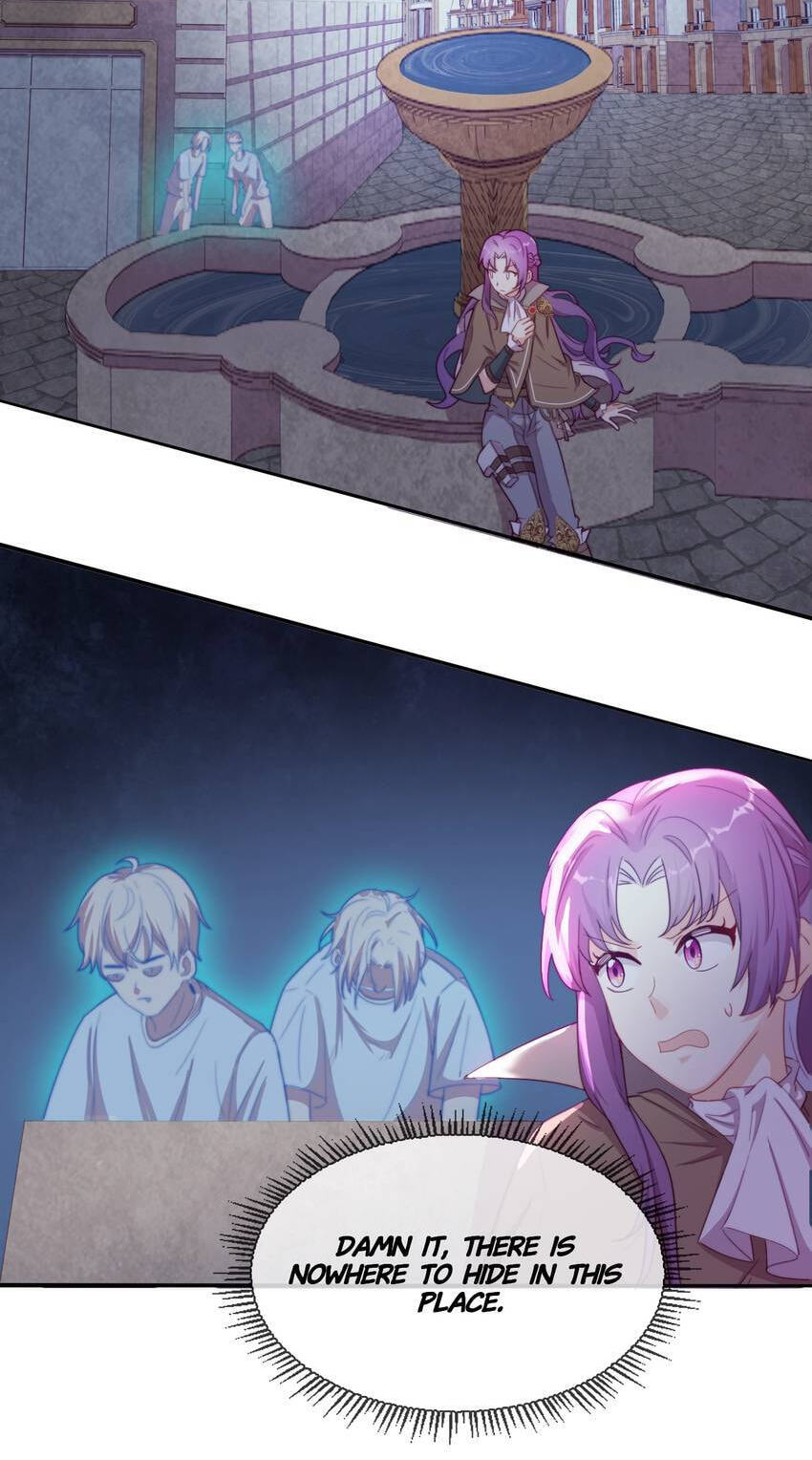 A Song Dwelling in the Clouds: A Chasing Love Guide (Colored) Chapter 56 page 19 - 