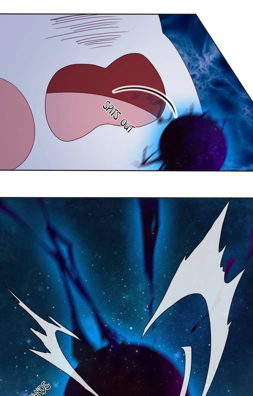 A Song Dwelling in the Clouds: A Chasing Love Guide (Colored) Chapter 56 page 3 - 