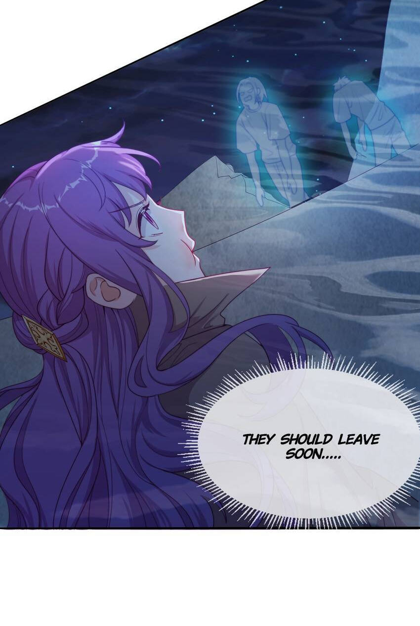 A Song Dwelling in the Clouds: A Chasing Love Guide (Colored) Chapter 56 page 21 - 