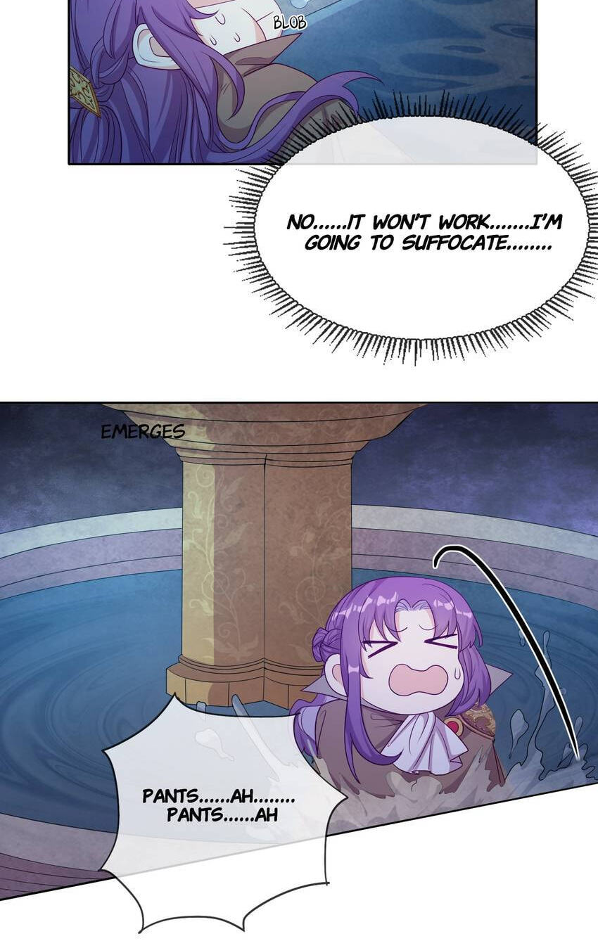 A Song Dwelling in the Clouds: A Chasing Love Guide (Colored) Chapter 56 page 23 - 