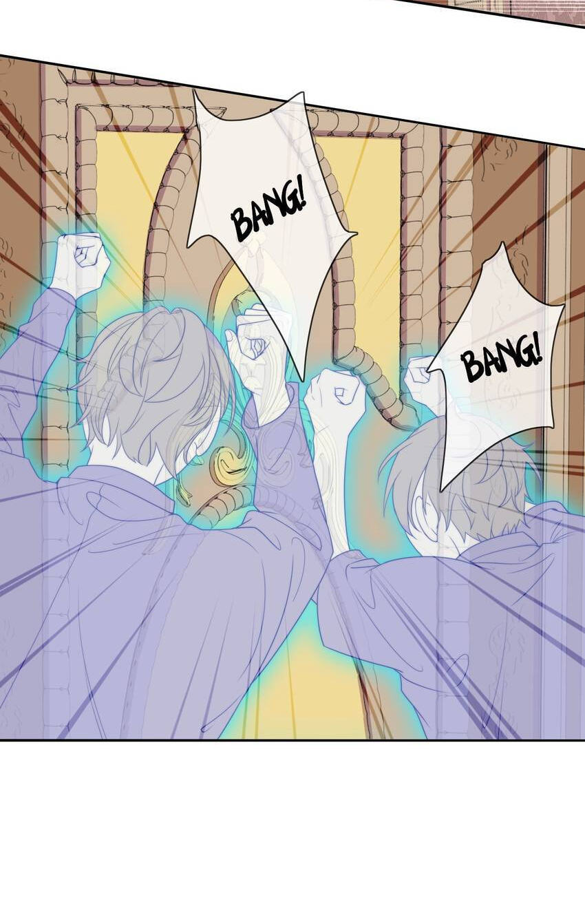 A Song Dwelling in the Clouds: A Chasing Love Guide (Colored) Chapter 56 page 26 - 