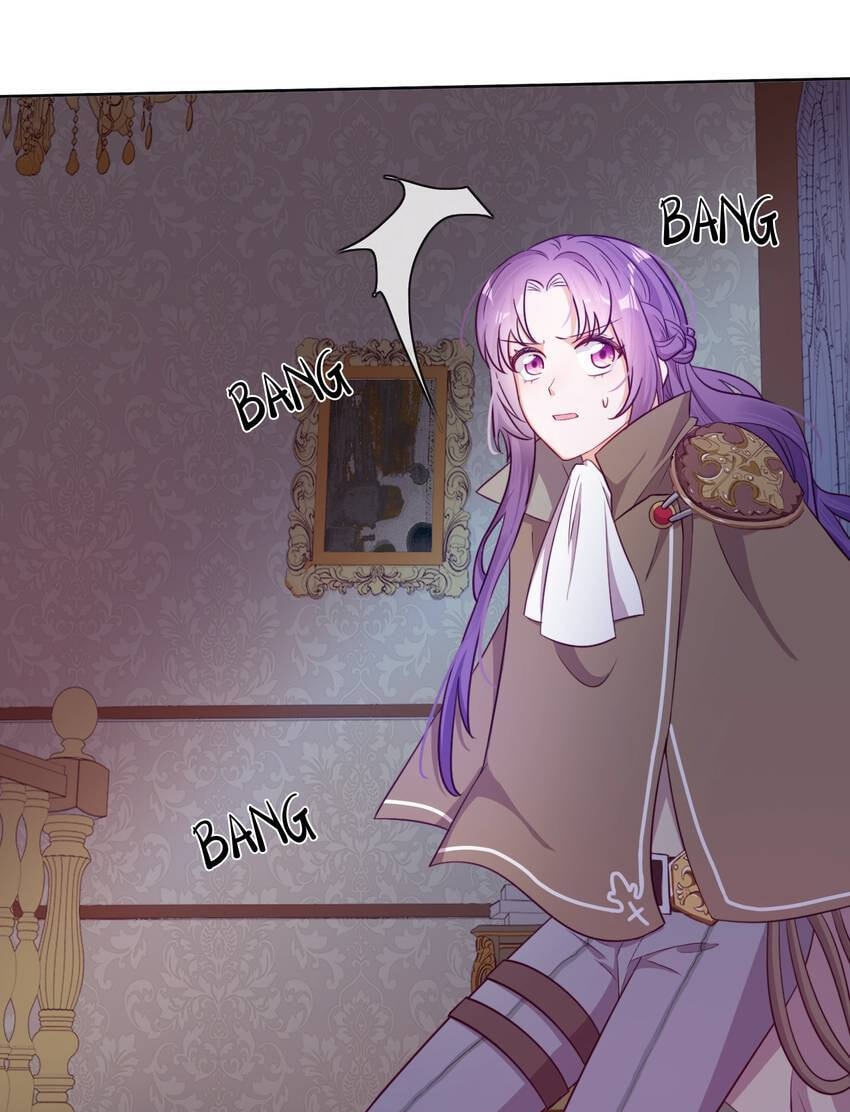A Song Dwelling in the Clouds: A Chasing Love Guide (Colored) Chapter 56 page 27 - 