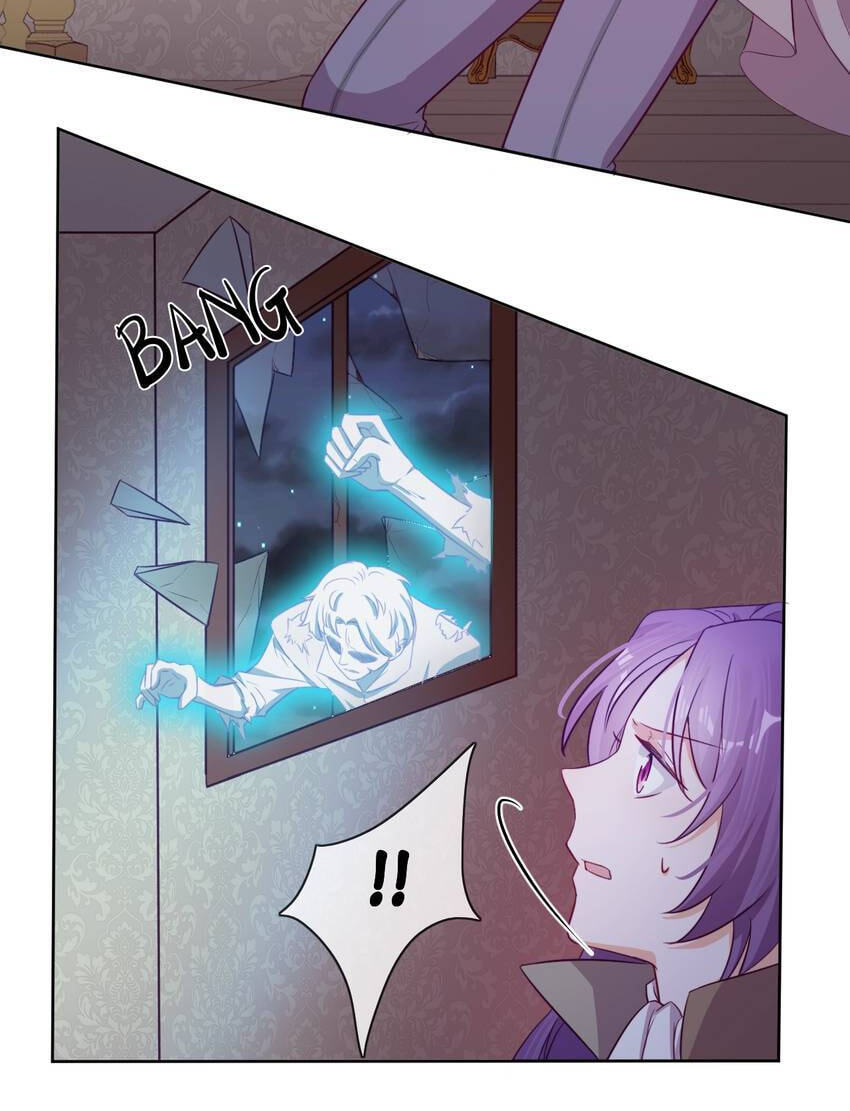 A Song Dwelling in the Clouds: A Chasing Love Guide (Colored) Chapter 56 page 28 - 