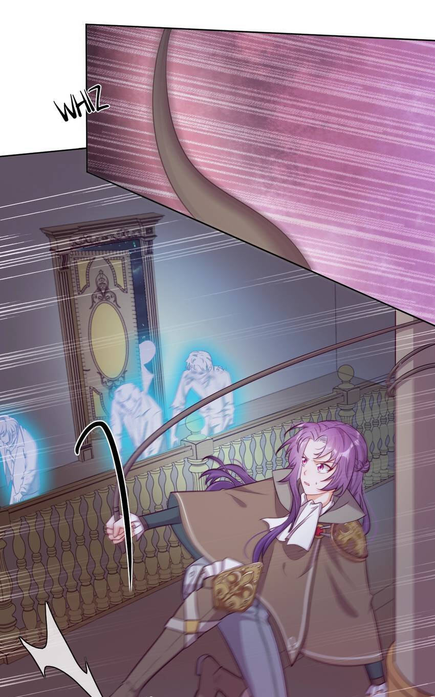 A Song Dwelling in the Clouds: A Chasing Love Guide (Colored) Chapter 56 page 29 - 