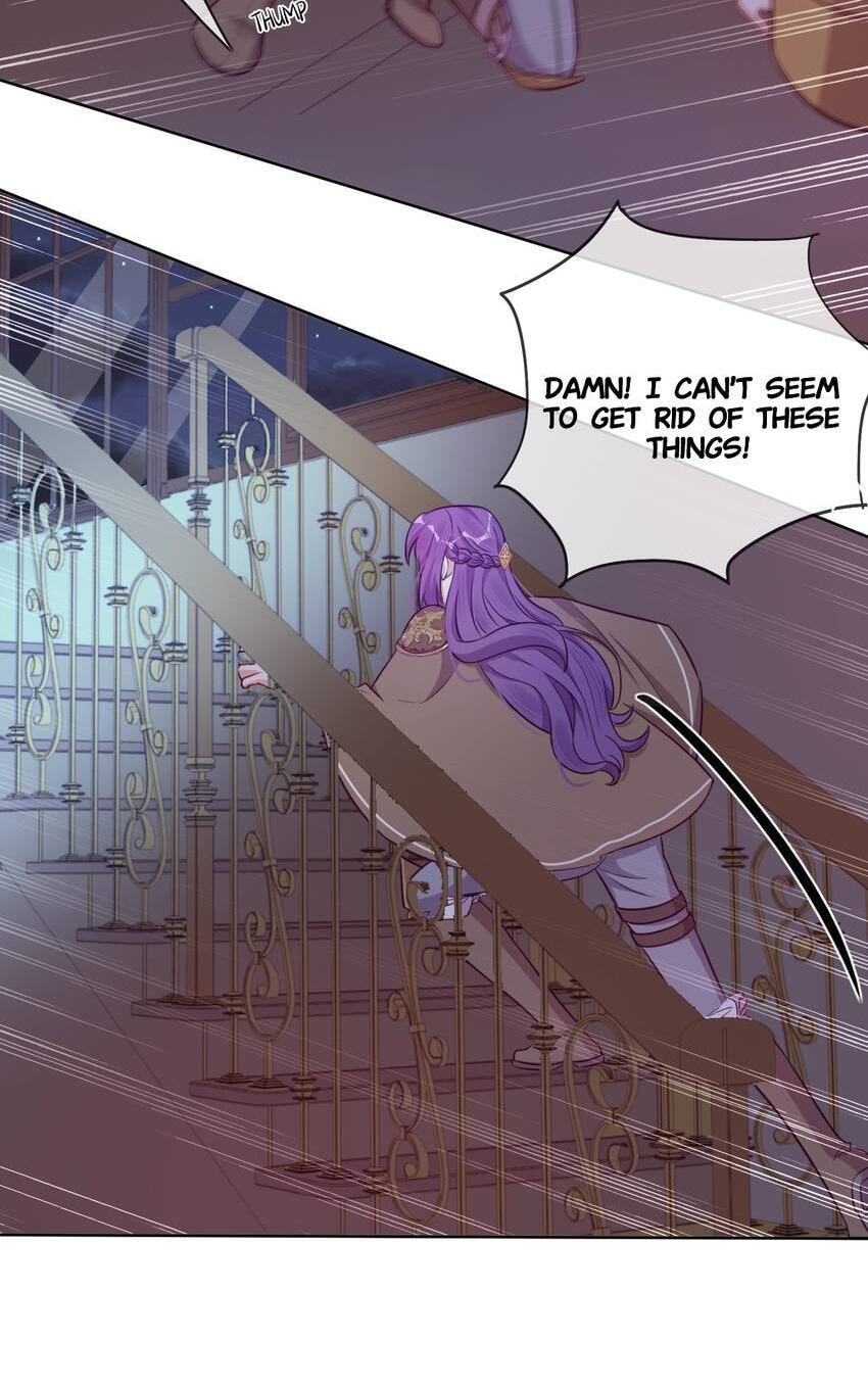 A Song Dwelling in the Clouds: A Chasing Love Guide (Colored) Chapter 56 page 30 - 