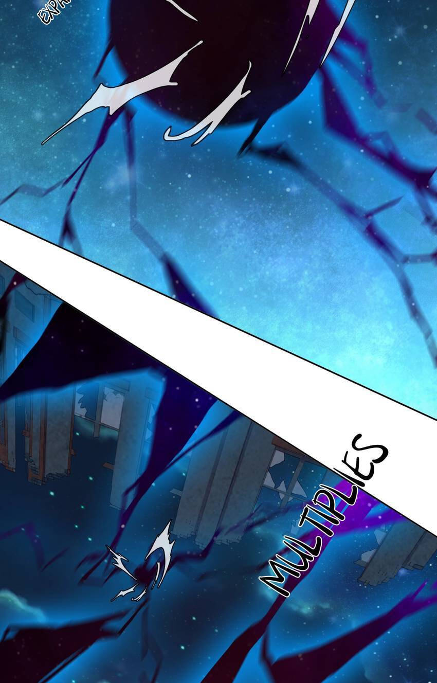 A Song Dwelling in the Clouds: A Chasing Love Guide (Colored) Chapter 56 page 4 - 