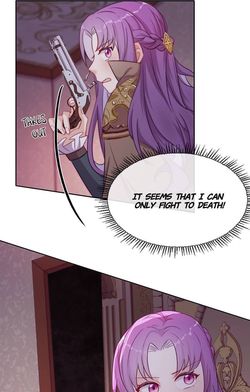A Song Dwelling in the Clouds: A Chasing Love Guide (Colored) Chapter 56 page 32 - 
