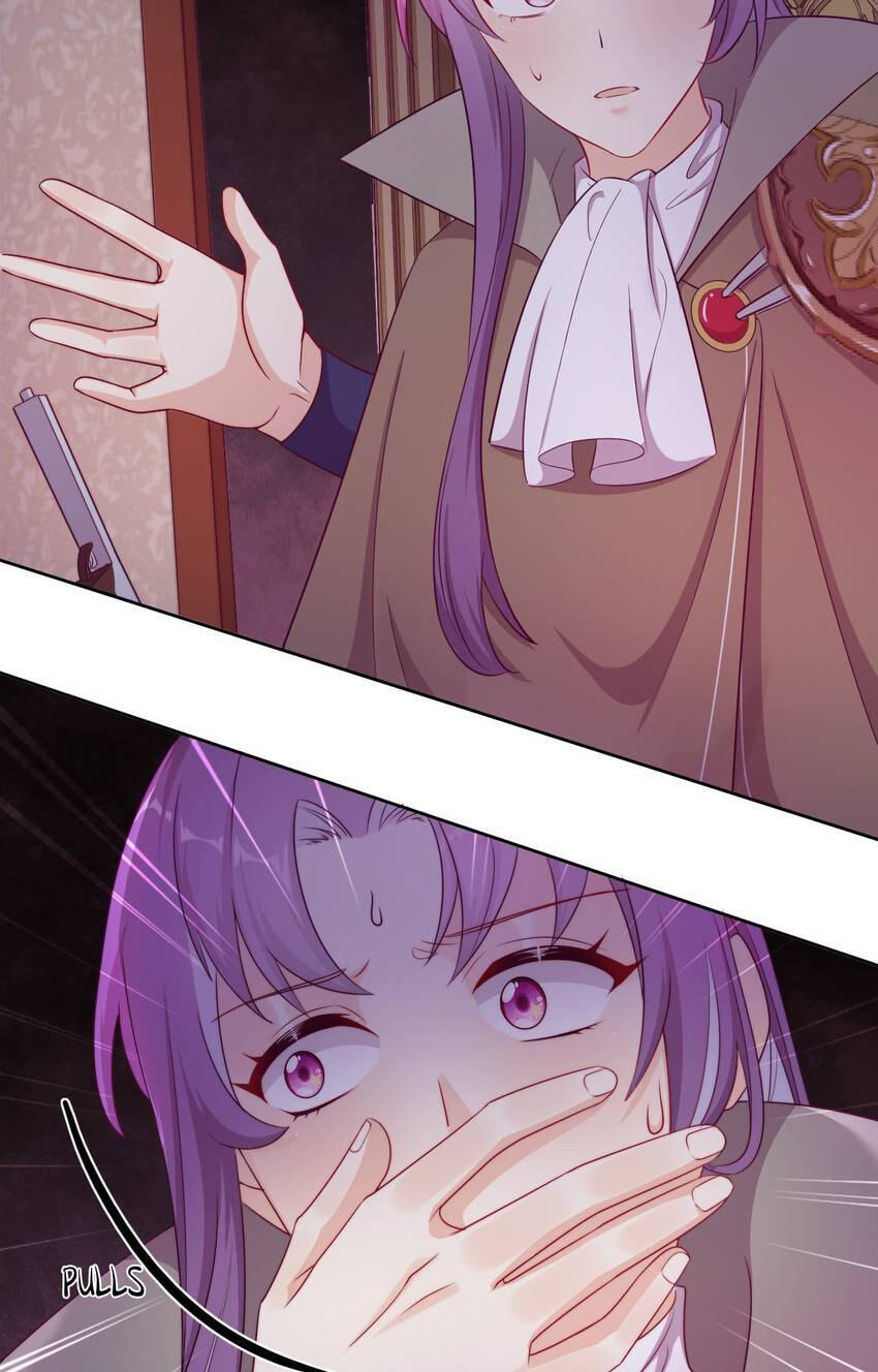 A Song Dwelling in the Clouds: A Chasing Love Guide (Colored) Chapter 56 page 33 - 