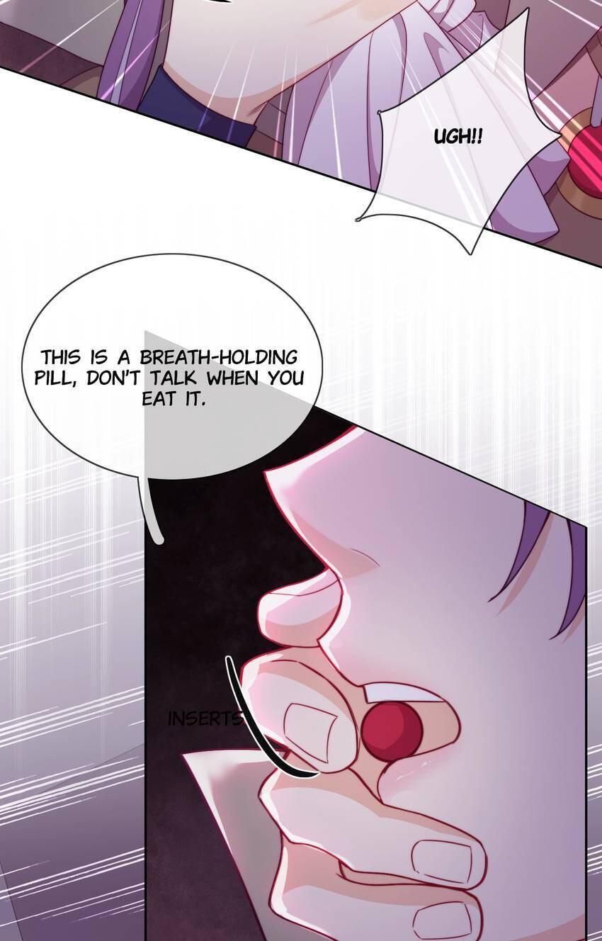 A Song Dwelling in the Clouds: A Chasing Love Guide (Colored) Chapter 56 page 34 - 