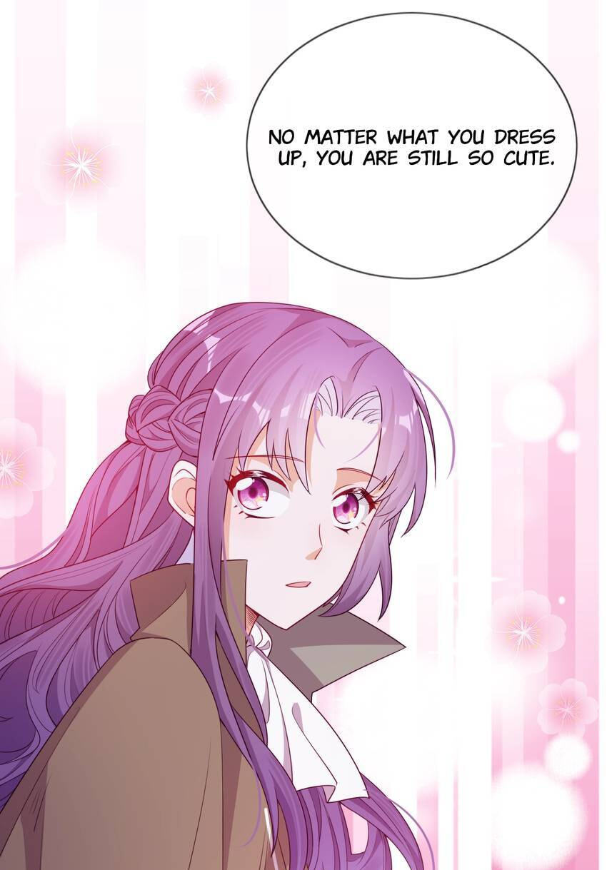 A Song Dwelling in the Clouds: A Chasing Love Guide (Colored) Chapter 56 page 39 - 
