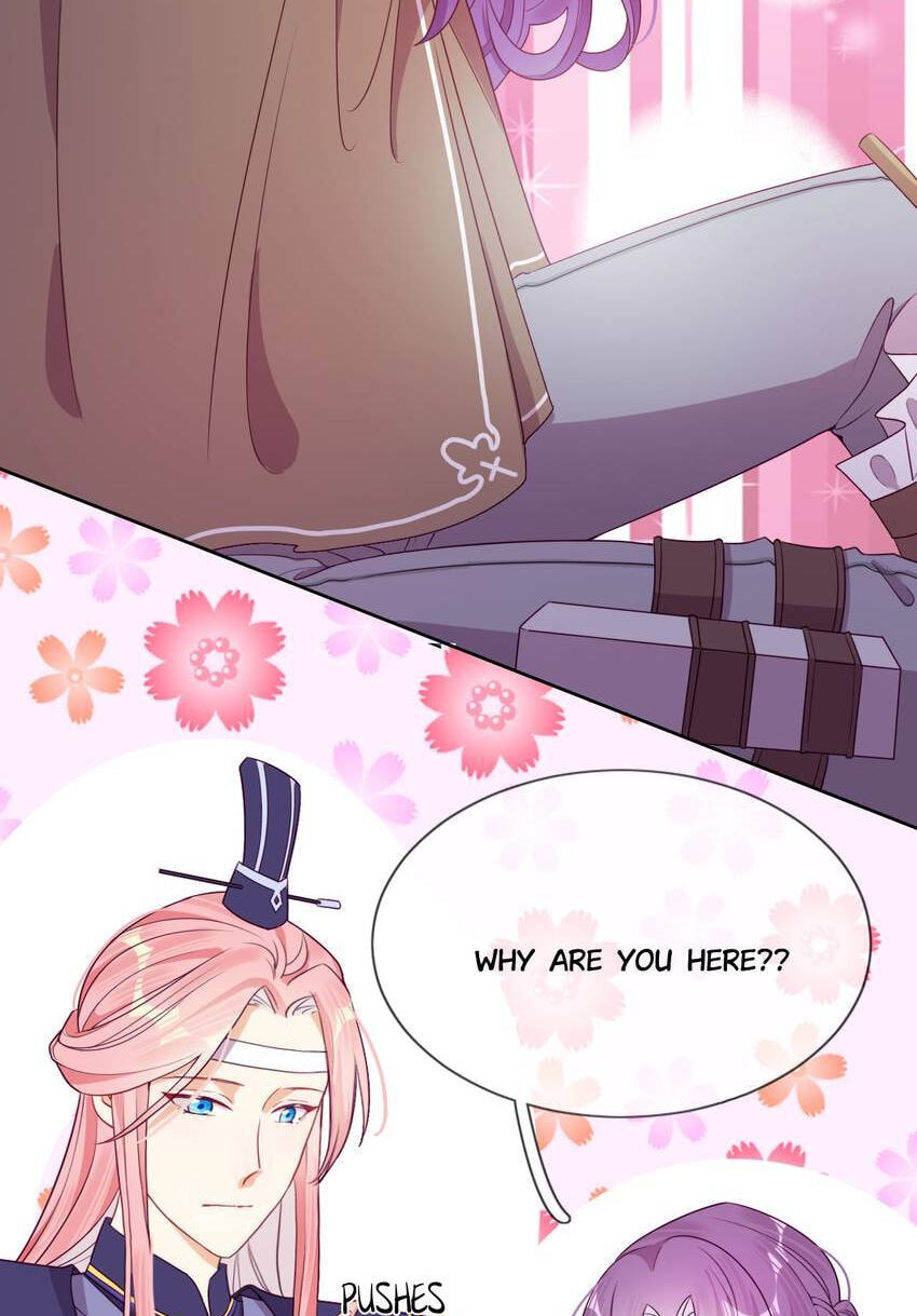 A Song Dwelling in the Clouds: A Chasing Love Guide (Colored) Chapter 56 page 40 - 