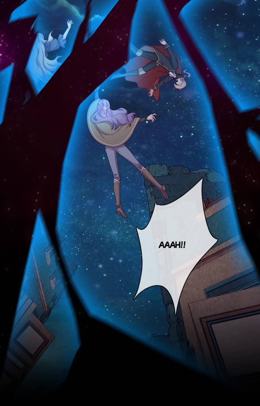A Song Dwelling in the Clouds: A Chasing Love Guide (Colored) Chapter 56 page 5 - 