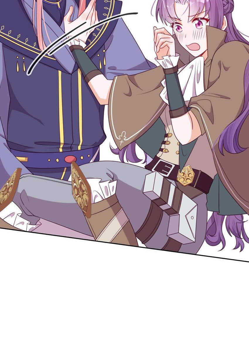 A Song Dwelling in the Clouds: A Chasing Love Guide (Colored) Chapter 56 page 41 - 