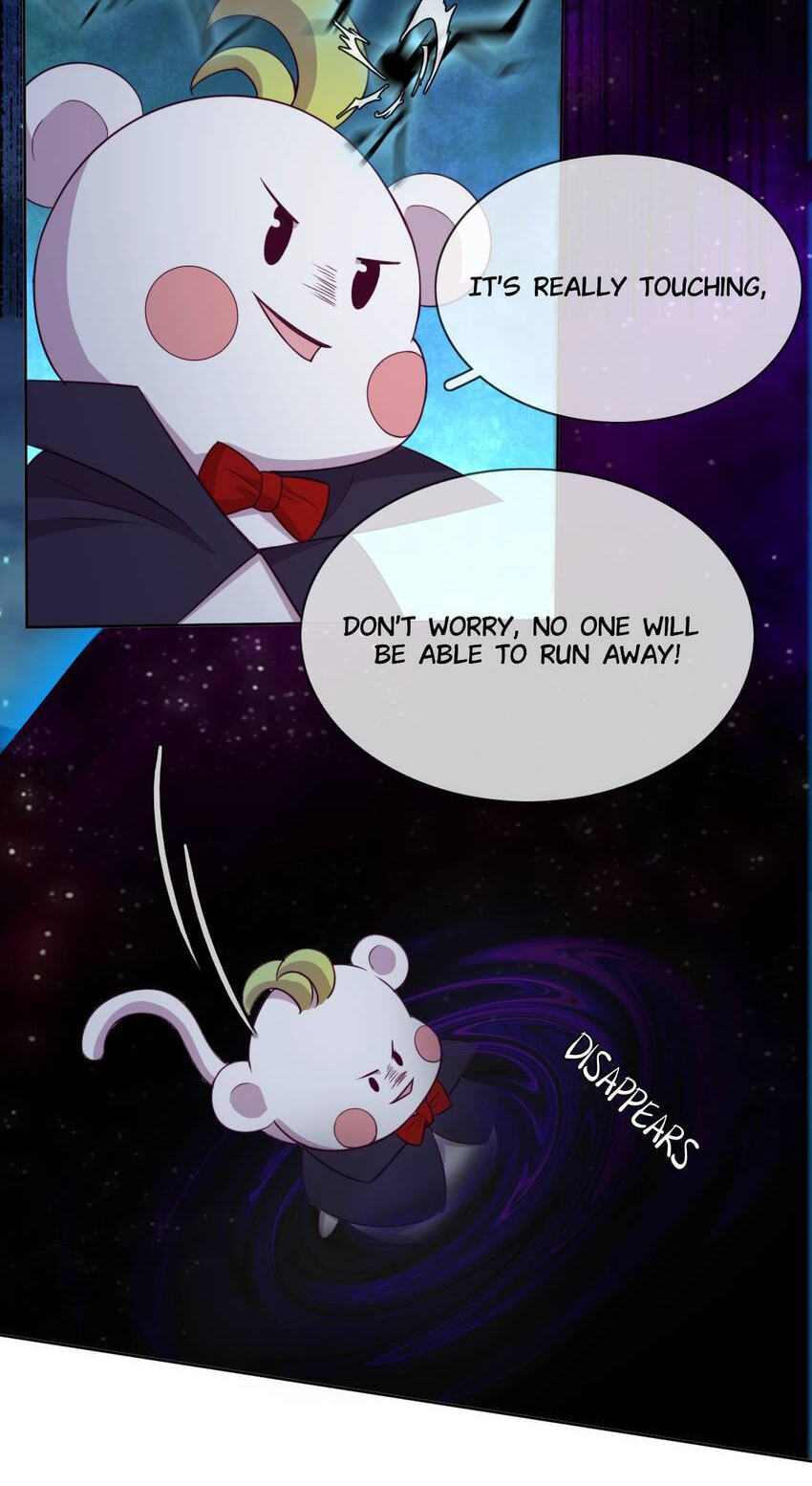 A Song Dwelling in the Clouds: A Chasing Love Guide (Colored) Chapter 56 page 8 - 