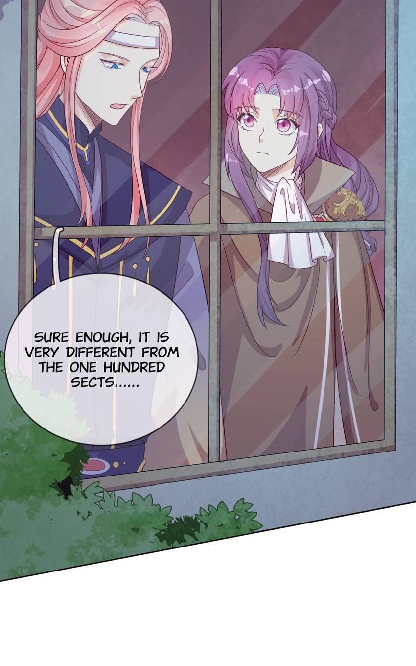 A Song Dwelling in the Clouds: A Chasing Love Guide (Colored) Chapter 57 page 2 - 