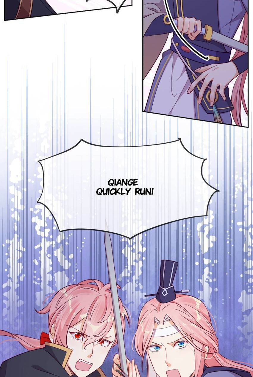 A Song Dwelling in the Clouds: A Chasing Love Guide (Colored) Chapter 57 page 11 - 