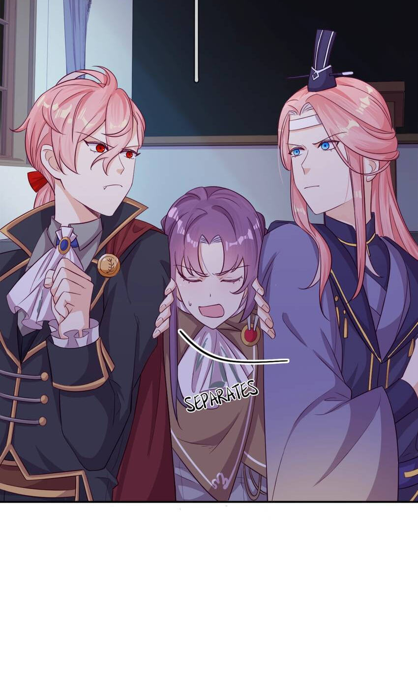 A Song Dwelling in the Clouds: A Chasing Love Guide (Colored) Chapter 57 page 14 - 
